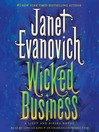 Cover image for Wicked Business